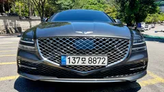 2023 Genesis G80 Gasoline 3.5 Turbo AWD — фото 13