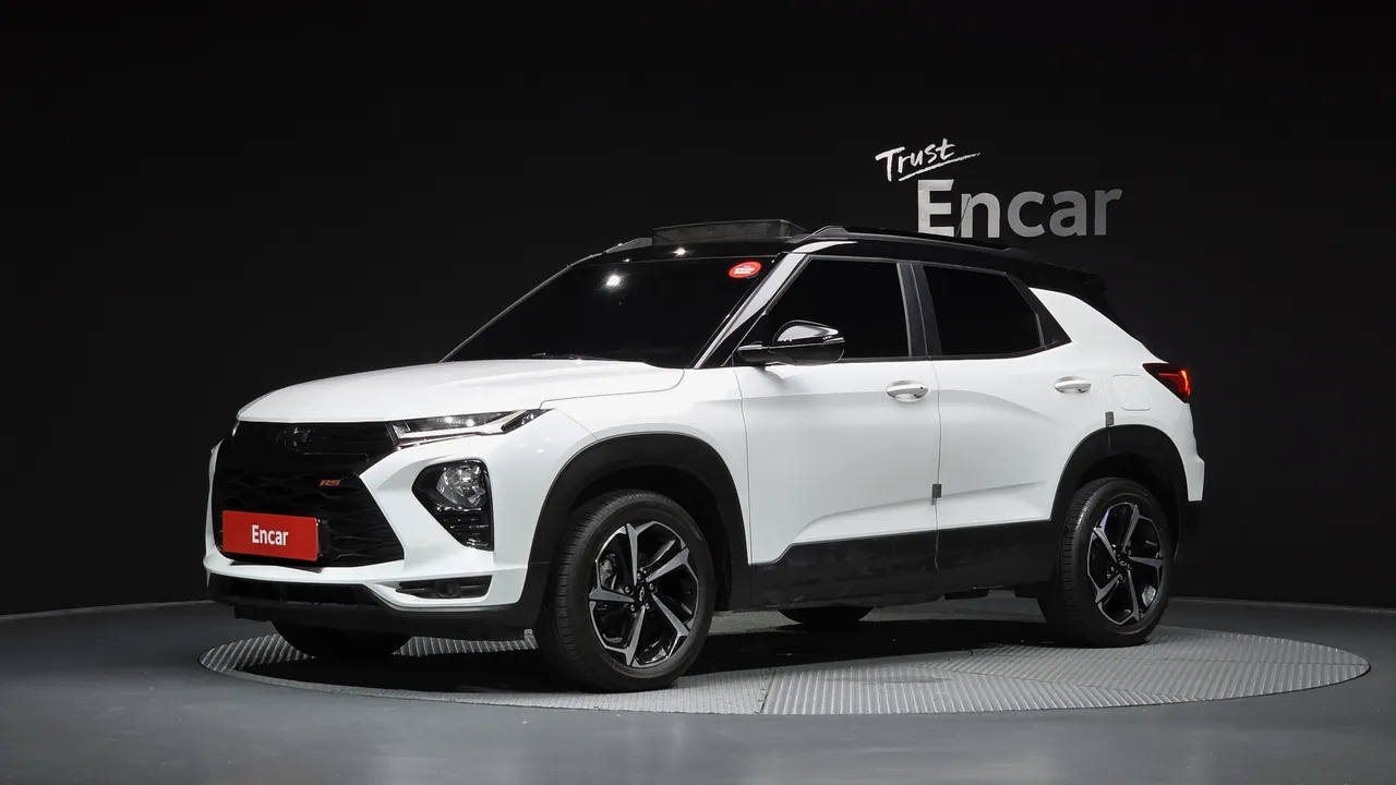 2022 Chevrolet Trailblazer 1.3 Turbo 4WD