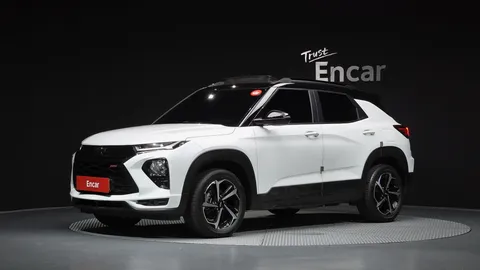2022 Chevrolet Trailblazer 1.3 Turbo 4WD