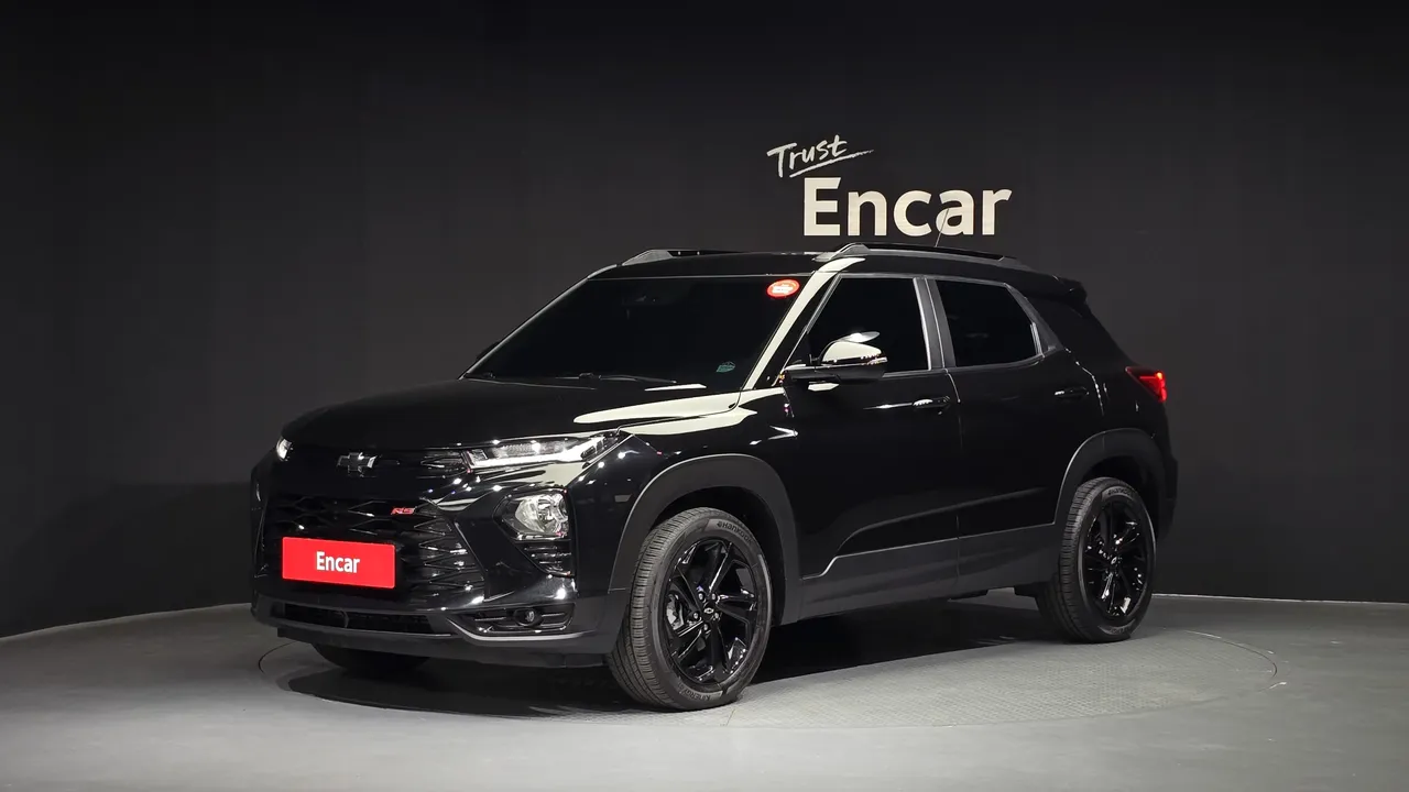 2023 ChevroletGMDaewoo Trailblazer 1.3 Turbo 2WD