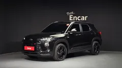 2023 ChevroletGMDaewoo Trailblazer 1.3 Turbo 2WD, чёрный — фото 1