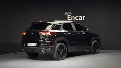 2023 ChevroletGMDaewoo Trailblazer 1.3 Turbo 2WD, чёрный — фото 2