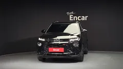 2023 ChevroletGMDaewoo Trailblazer 1.3 Turbo 2WD, чёрный — фото 3