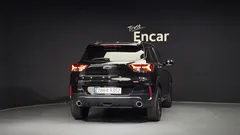 2023 ChevroletGMDaewoo Trailblazer 1.3 Turbo 2WD, чёрный — фото 4