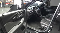 2023 ChevroletGMDaewoo Trailblazer 1.3 Turbo 2WD, чёрный — фото 10