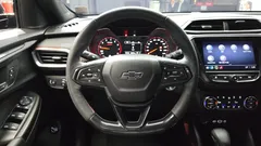 2023 ChevroletGMDaewoo Trailblazer 1.3 Turbo 2WD, чёрный — фото 13