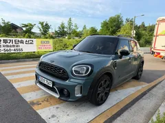 2024 Mini Countryman ALL4 Classic — фото 2