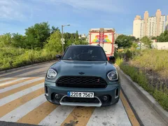 2024 Mini Countryman ALL4 Classic — фото 12