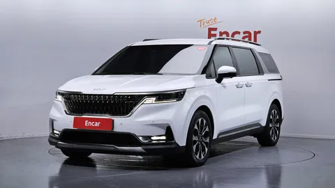 2023 Kia Carnival Diesel 7-Seater Outdoor
