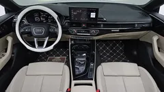 2021 Audi A5 40 TFSI Quattro Premium Sportback, белый — фото 7