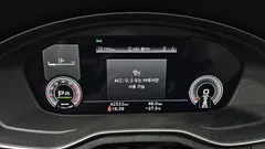 2021 Audi A5 40 TFSI Quattro Premium Sportback, белый — фото 8