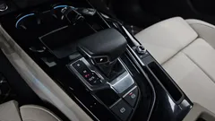 2021 Audi A5 40 TFSI Quattro Premium Sportback, белый — фото 9