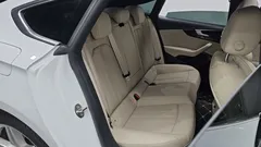 2021 Audi A5 40 TFSI Quattro Premium Sportback, белый — фото 11