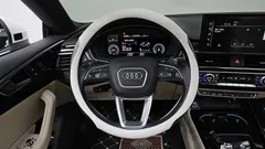 2021 Audi A5 40 TFSI Quattro Premium Sportback, белый — фото 13