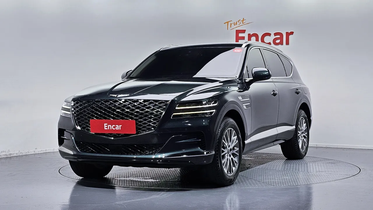 2022 Genesis GV80 2.5T Gasoline 2WD