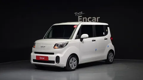 2022 Kia Ray Van
