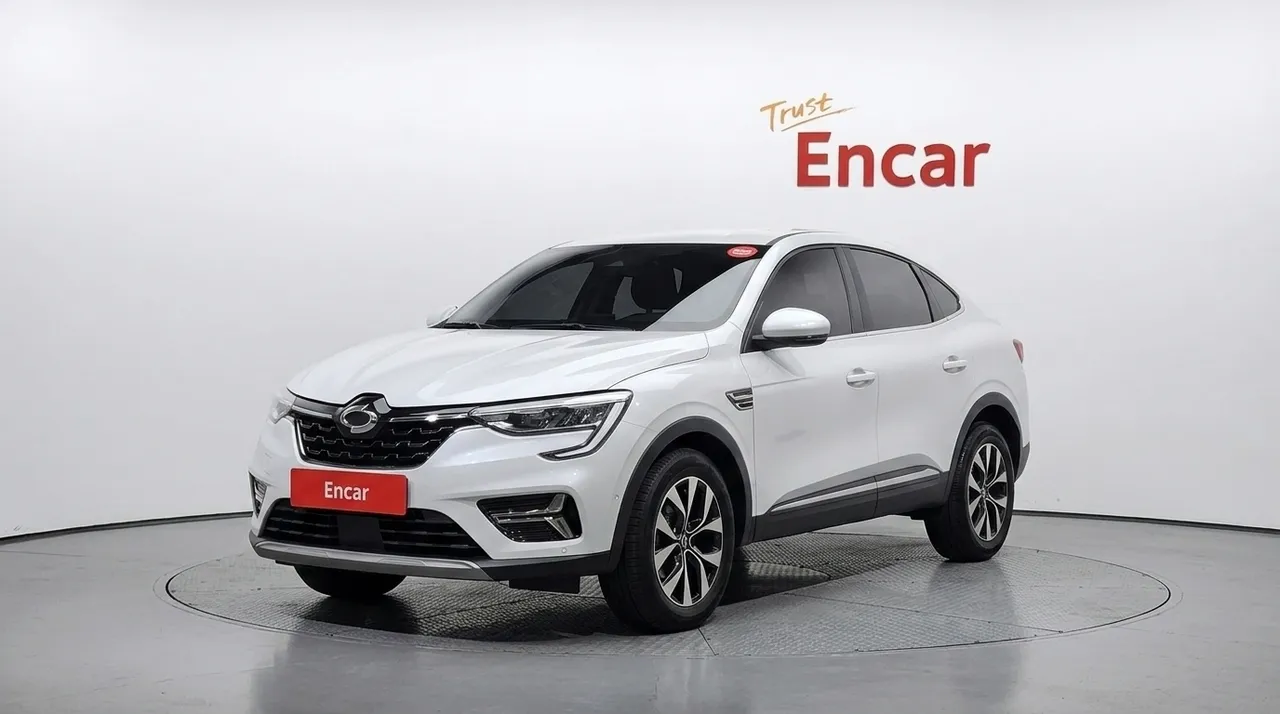 2023 Renault Samsung XM3 1.6 GTe RE