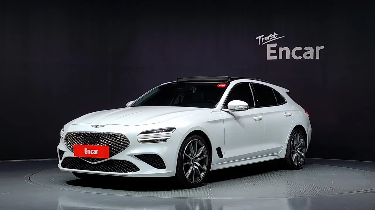 2023 Genesis G70 Gasoline 2.0T 2WD