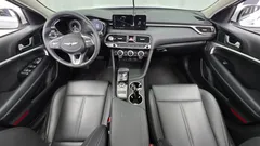 2023 Genesis G70 Gasoline 2.0T 2WD, белый — фото 7