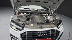2022 Audi Q5 40 TDI Quattro, белый — фото 6