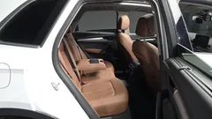2022 Audi Q5 40 TDI Quattro, белый — фото 12