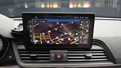 2022 Audi Q5 40 TDI Quattro, белый — фото 14