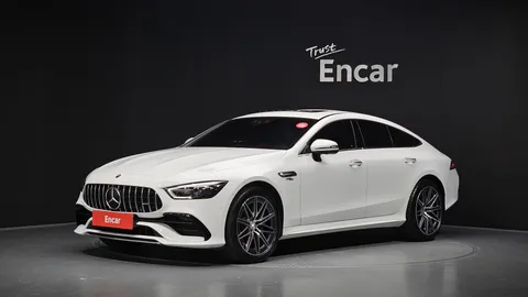 2022 Mercedes-Benz AMG GT 4Door 43 4MATIC+