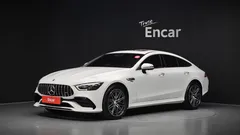 2022 Mercedes-Benz AMG GT 4Door 43 4MATIC+ — фото 1
