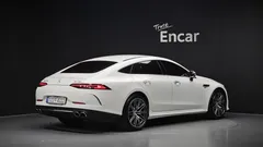 2022 Mercedes-Benz AMG GT 4Door 43 4MATIC+ — фото 2