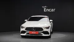 2022 Mercedes-Benz AMG GT 4Door 43 4MATIC+ — фото 3