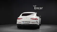 2022 Mercedes-Benz AMG GT 4Door 43 4MATIC+ — фото 4