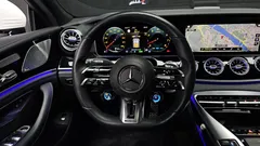 2022 Mercedes-Benz AMG GT 4Door 43 4MATIC+ — фото 13