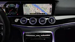 2022 Mercedes-Benz AMG GT 4Door 43 4MATIC+ — фото 14