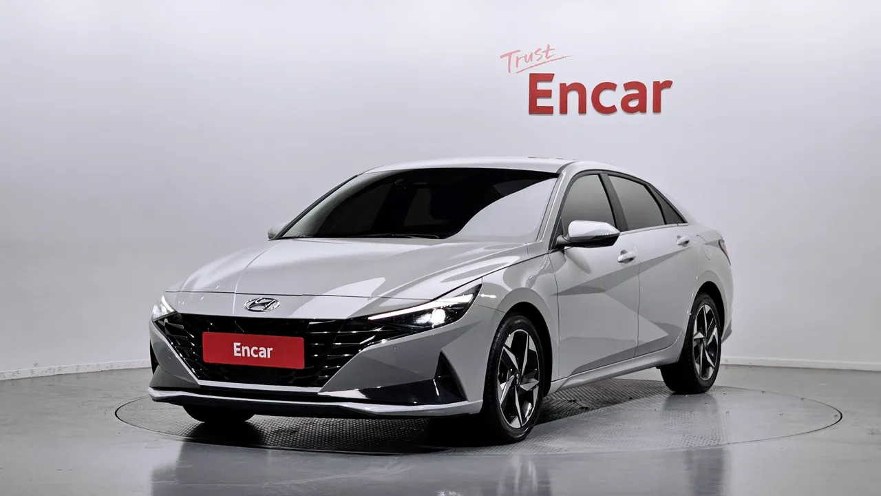 2022 Hyundai Avante 1.6