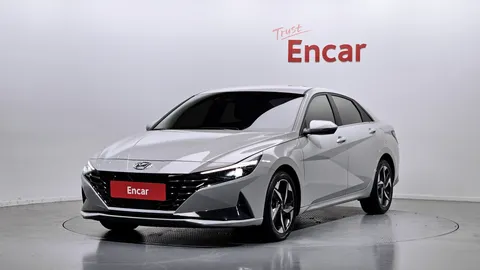 2022 Hyundai Avante 1.6