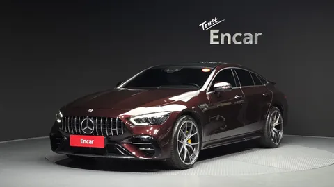 2022 Mercedes-Benz AMG GT 4Door 43 4MATIC+ Special Edition