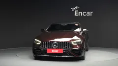 2022 Mercedes-Benz AMG GT 4Door 43 4MATIC+ Special Edition, красный — фото 3