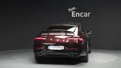 2022 Mercedes-Benz AMG GT 4Door 43 4MATIC+ Special Edition, красный — фото 4