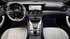 2022 Mercedes-Benz AMG GT 4Door 43 4MATIC+ Special Edition, красный — фото 7