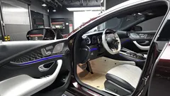 2022 Mercedes-Benz AMG GT 4Door 43 4MATIC+ Special Edition, красный — фото 10