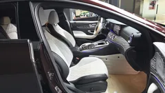 2022 Mercedes-Benz AMG GT 4Door 43 4MATIC+ Special Edition, красный — фото 12