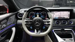 2022 Mercedes-Benz AMG GT 4Door 43 4MATIC+ Special Edition, красный — фото 13