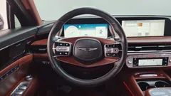 2023 Genesis G90 Gasoline 3.5 Turbo e-S/C AWD — фото 12