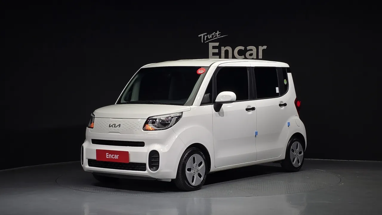 2022 Kia Ray Van