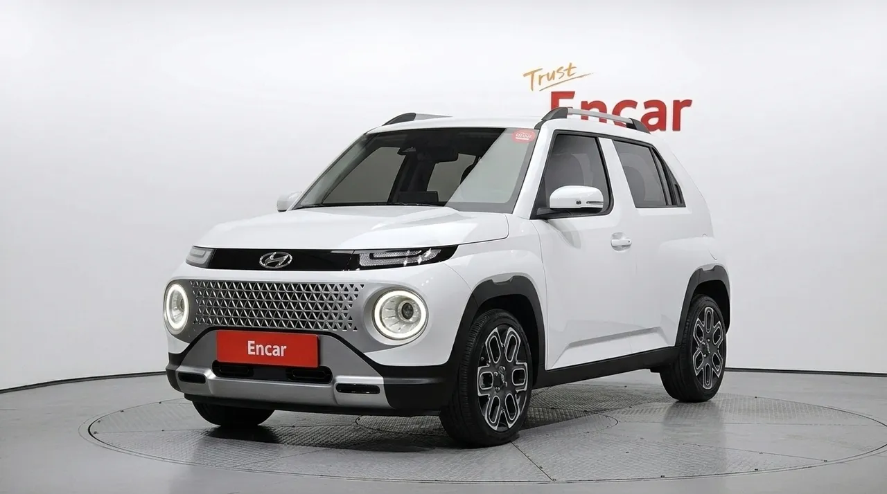 2023 Hyundai Casper Inspiration