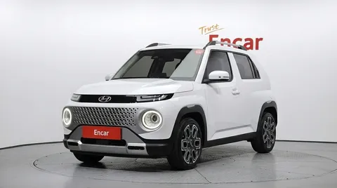 2023 Hyundai Casper Inspiration