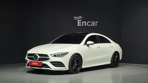 2022 Mercedes-Benz CLA-Class CLA250 4MATIC