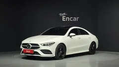 2022 Mercedes-Benz CLA-Class CLA250 4MATIC — фото 1