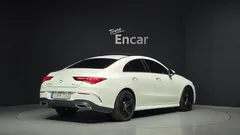 2022 Mercedes-Benz CLA-Class CLA250 4MATIC — фото 2