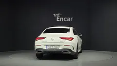 2022 Mercedes-Benz CLA-Class CLA250 4MATIC — фото 4